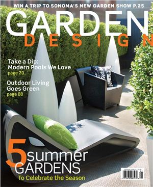 Журнал - Garden Design (2009)07-08