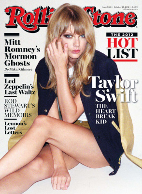 Rolling Stone 2012 №1168 (USA)