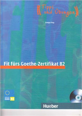 Fit fürs Goethe-Zertifikat B2 (Книга)