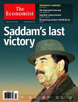 The Economist 2003.03 (March 15 - March 22)