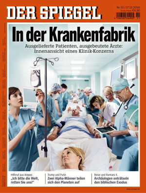Der Spiegel 2016 №51 17.12.2016