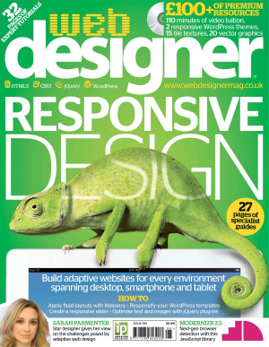 Web Designer 2012 №195