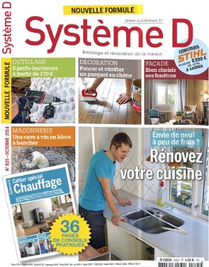 Systeme D 2014 №10 октябрь