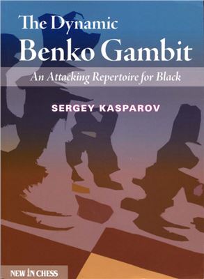 Kasparov S. The dynamic Benko Gambit