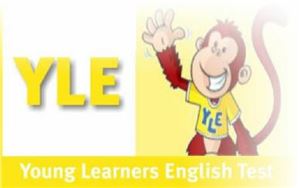 Young Learners English Test (YLE)