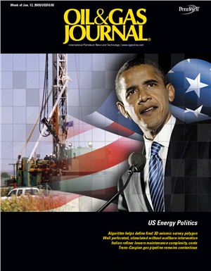 Oil and Gas Journal 2009 №107.02 January