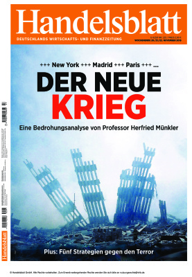 Handelsblatt 2015 №225 November 20