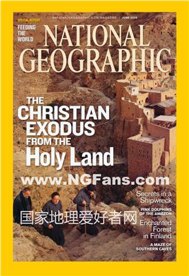 National Geographic 2009 №06