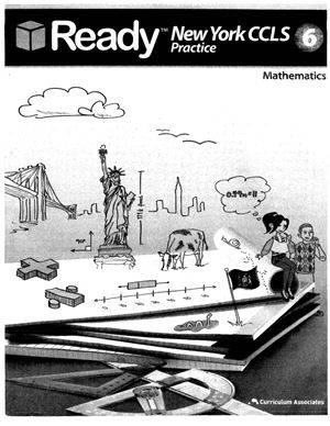 New York Ready. Practice. Mathematics Tests. Grade 6