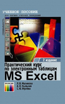 Маликова Л.В., Пылькин А.Н., Жулёва С.Ю. Практический курс по электронным таблицам MS Excel