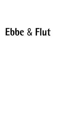 Voigt R. Ebbe & Flut (A2)