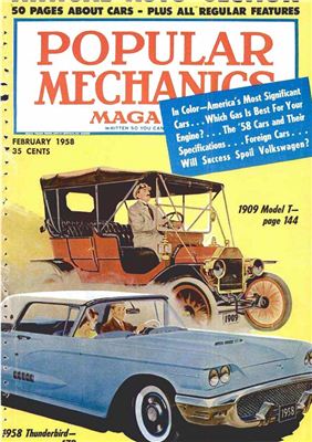 Popular Mechanics 1958 №02