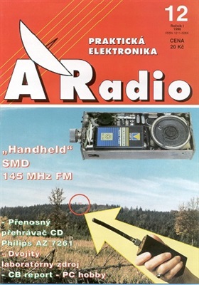 Praktická elektronika A Radio 1996 №12