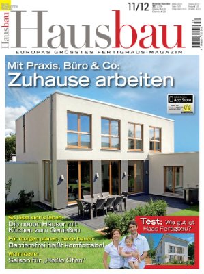 HausBau 2012 №11-12