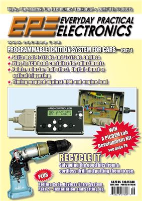 Everyday Practical Electronics 2009 №09