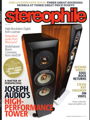 Stereophile 2014 №07