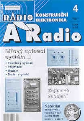 Konstrukční elektronika A Radio 1999 №04
