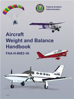 FAA-H-8083-1A - Aircraft Weight and Balance Handbook