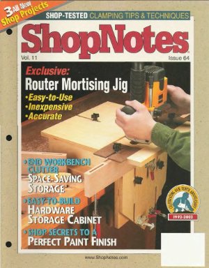 ShopNotes 2002 №064