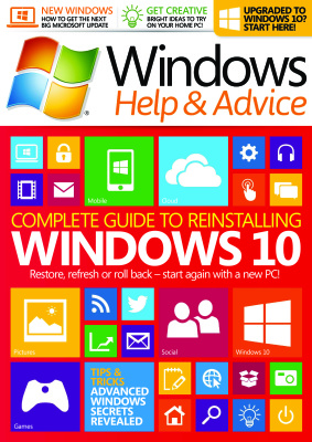 Windows Help & Advice 2016 №07 July
