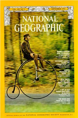 National Geographic 1972 №09