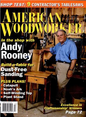 American Woodworker 1997 №063