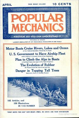 Popular mechanics 1908 №04