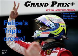 Grand Prix + 2008 №06 (21)
