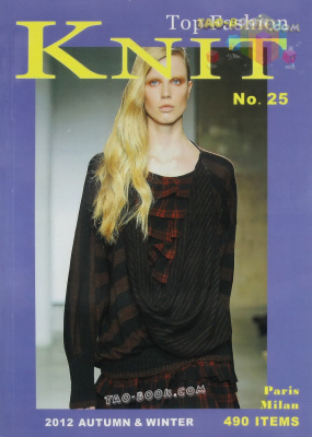 Top Fashion Knit 2012 №25