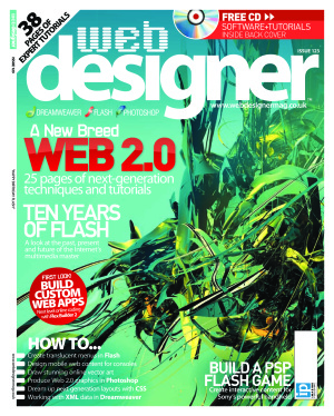 Web Designer 2006 №123