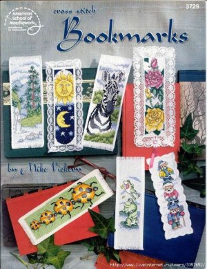 Vickery Mike. Bookmarks