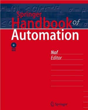 Nof S.Y. Springer Handbook of Automation