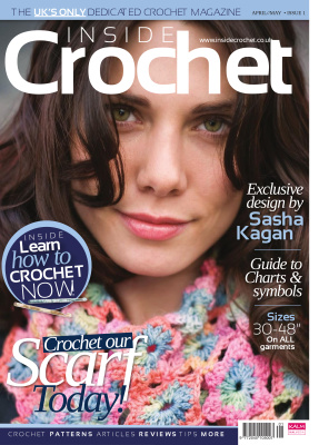 Inside Crochet 2009 №01 April-May