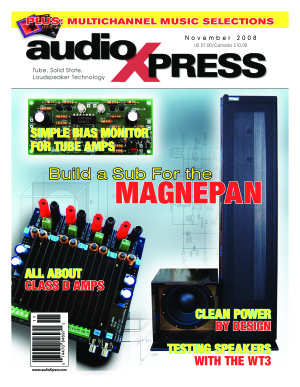 AudioXpress 2008 №11