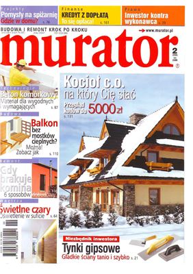 Murator 2009 №02 Polski