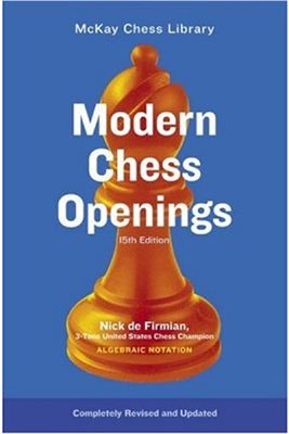 De Firmian N. Modern Chess Openings