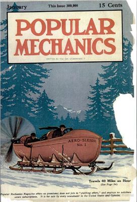 Popular Mechanics 1912 №01