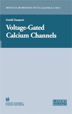 Zamponi G.W. Voltage-Gated Calcium Channels