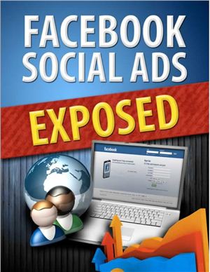 Facebook social ads exposed