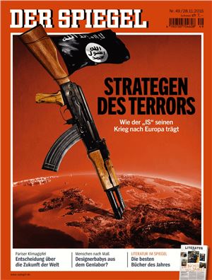 Der Spiegel 2015 №49 28.11.2015