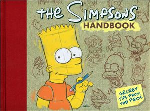 Groening Matt. The Simpsons Handbook (Как рисовать Симпсонов)