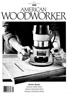 American Woodworker 1990 №012