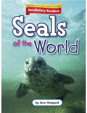 Shepard Ann. Seals of the World