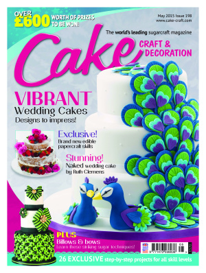 Cake Craft & Decoration 2015 №05