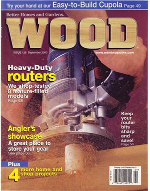 Wood 2000 №126