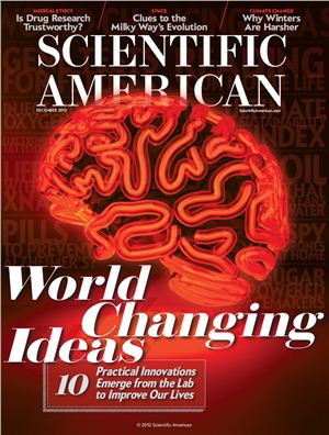 Scientific American 2012 №12 December