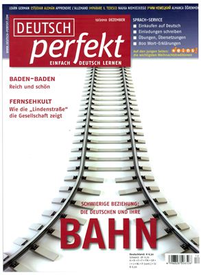 Deutsch perfekt 2010 №12