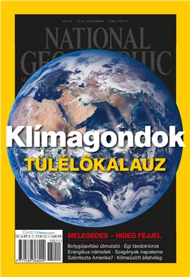 National Geographic 2015 №11 (Magyarország)