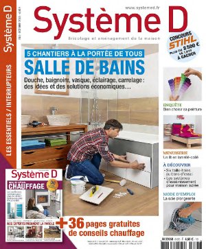 Systeme D 2013 №10 октябрь