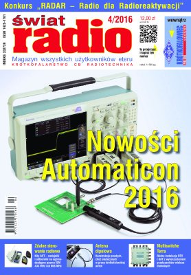 Swiat Radio 2016 №04